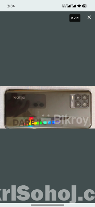 Realme 8 (used)